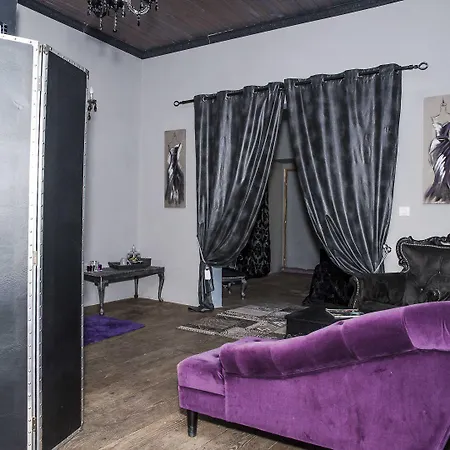 D'hotes La Marlotte 4* Castello-di-Rostino