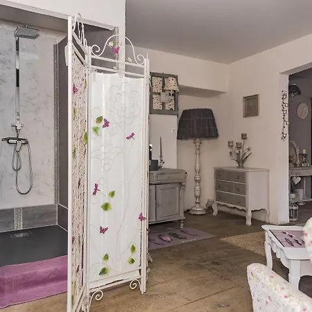 D'hotes La Marlotte 4* Castello-di-Rostino