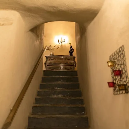 D'hotes La Marlotte 4* Castello-di-Rostino