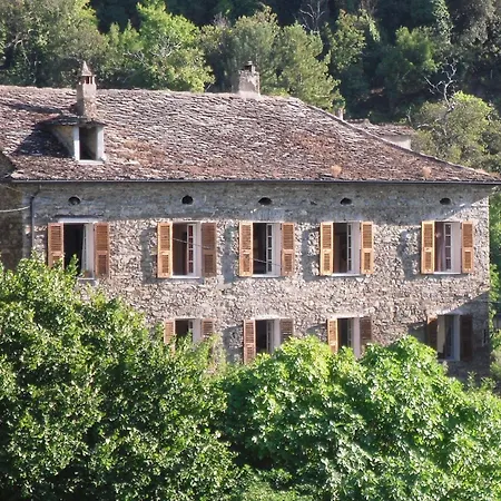 Oda ve Kahvaltı D'hotes La Marlotte Castello-di-Rostino