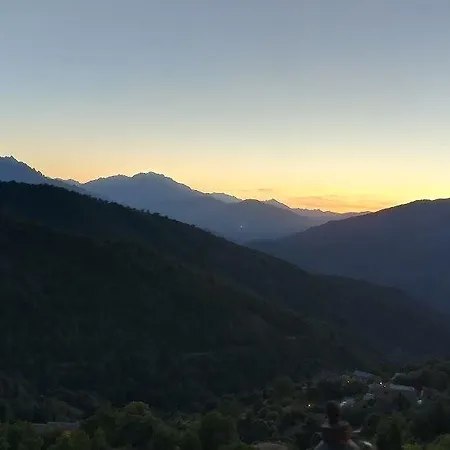 Oda ve Kahvaltı D'hotes La Marlotte Castello-di-Rostino