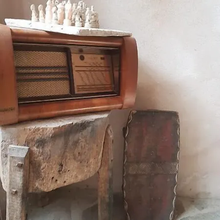 D'hotes La Marlotte Bed & Breakfast Castello-di-Rostino