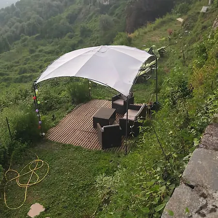 D'hotes La Marlotte 4* Castello-di-Rostino