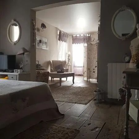 D'hotes La Marlotte 4* Castello-di-Rostino