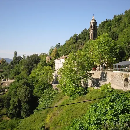 Oda ve Kahvaltı D'hotes La Marlotte Castello-di-Rostino