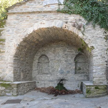 D'hôtes La Marlotte Couette-café Castello-di-Rostino