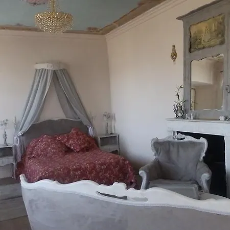 Bed & Breakfast D'hotes La Marlotte 4*