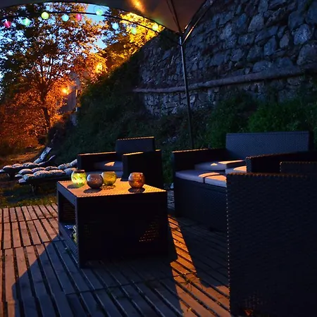 D'hotes La Marlotte Castello-di-Rostino