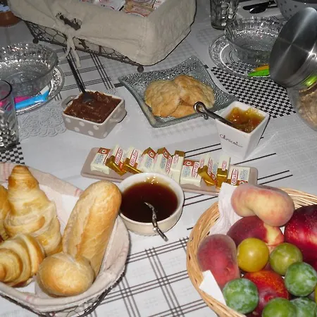 Bed & Breakfast D'hotes La Marlotte 4*