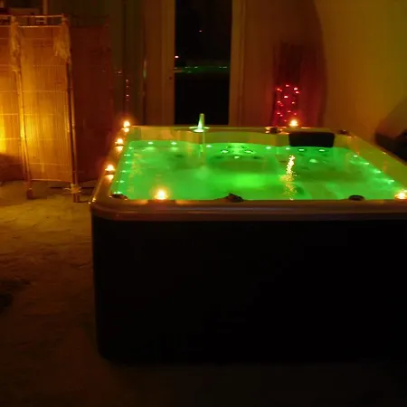 Bed & Breakfast D'hotes La Marlotte