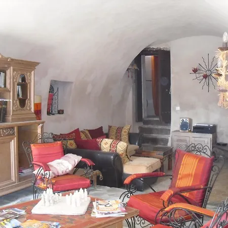Bed & Breakfast D'hotes La Marlotte Castello-di-Rostino