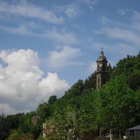 D'hotes La Marlotte Castello-di-Rostino