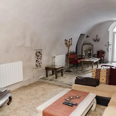 Panzió D'hotes La Marlotte Castello-di-Rostino