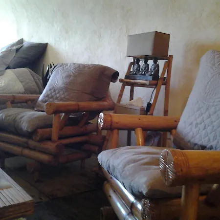 D'hotes La Marlotte Bed & Breakfast Castello-di-Rostino