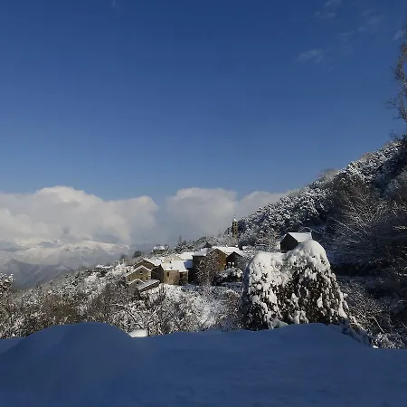 D'hotes La Marlotte Oda ve Kahvaltı Castello-di-Rostino