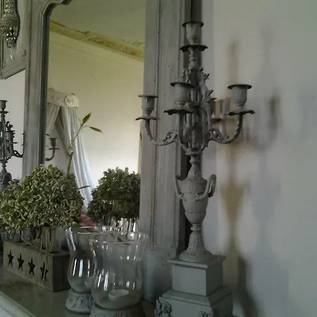 D'hotes La Marlotte Bed & Breakfast Castello-di-Rostino