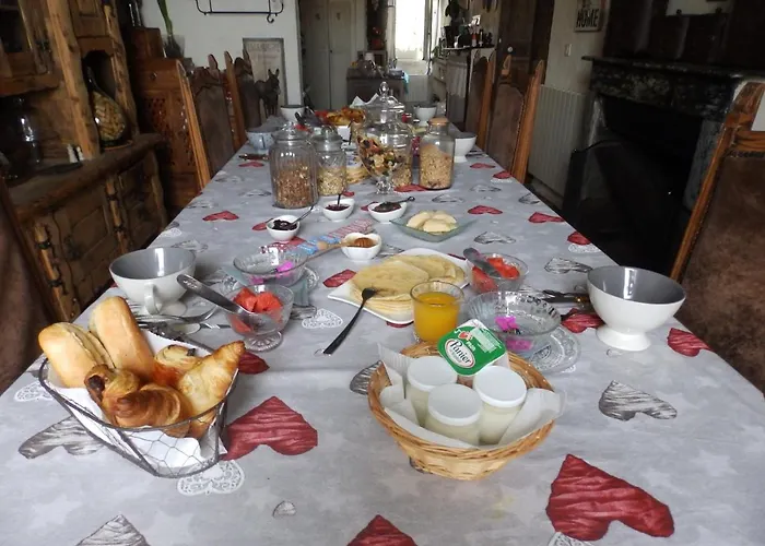 D'hôtes La Marlotte 4*