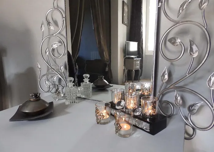 Couette-café D'hôtes La Marlotte Castello-di-Rostino