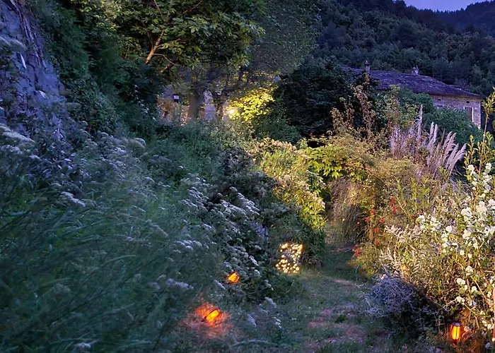 Couette-café D'hôtes La Marlotte Castello-di-Rostino