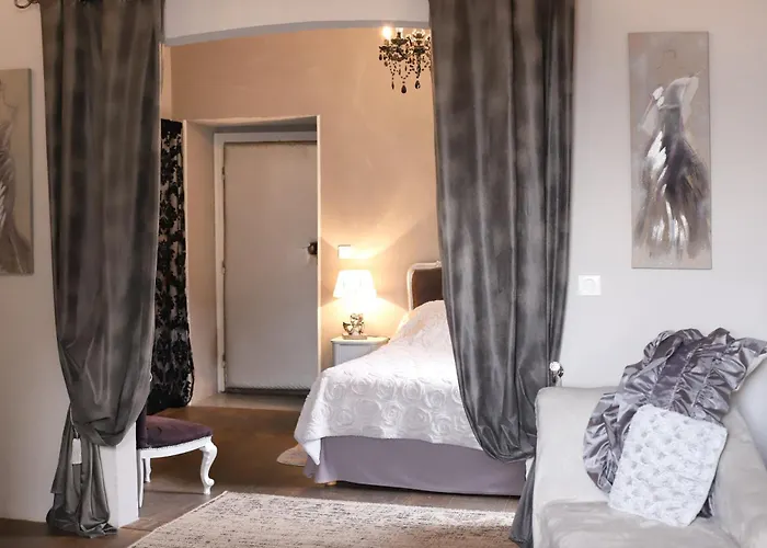 D'hôtes La Marlotte