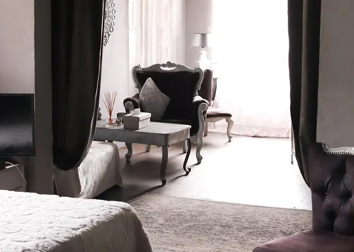 Couette-café D'hôtes La Marlotte