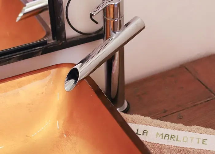 D'hôtes La Marlotte 4*