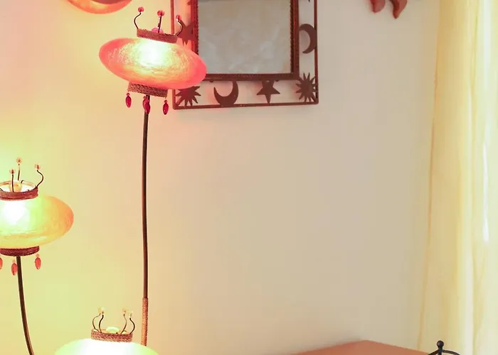 D'hôtes La Marlotte 4* Castello-di-Rostino