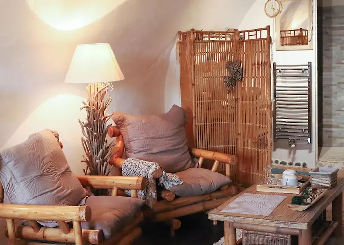 Couette-café D'hôtes La Marlotte