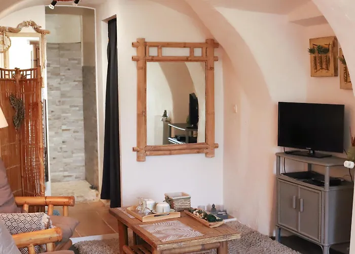 D'hôtes La Marlotte Couette-café 4*