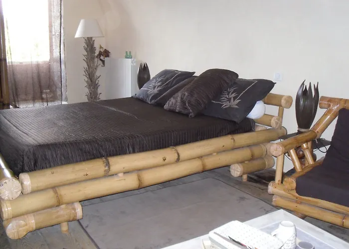 D'hôtes La Marlotte 4* Castello-di-Rostino