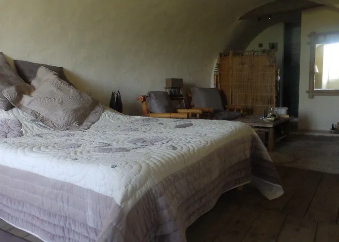 D'hôtes La Marlotte Castello-di-Rostino