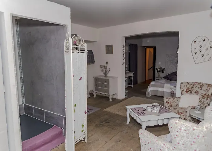 D'hôtes La Marlotte 4*