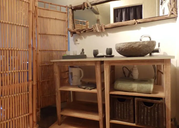 D'hôtes La Marlotte Castello-di-Rostino