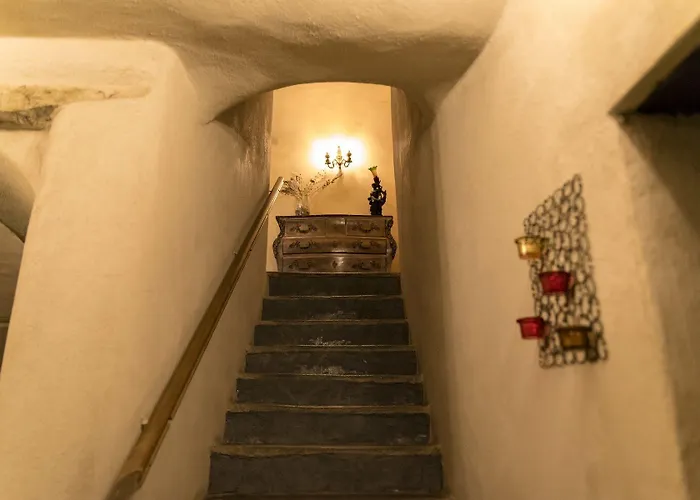 D'hôtes La Marlotte 4* Castello-di-Rostino