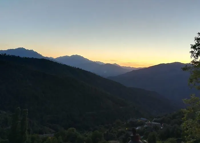 Couette-café D'hôtes La Marlotte Castello-di-Rostino