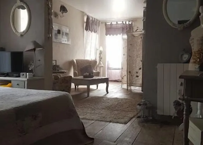 D'hôtes La Marlotte 4* Castello-di-Rostino