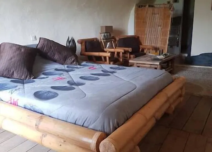 D'hôtes La Marlotte Couette-café