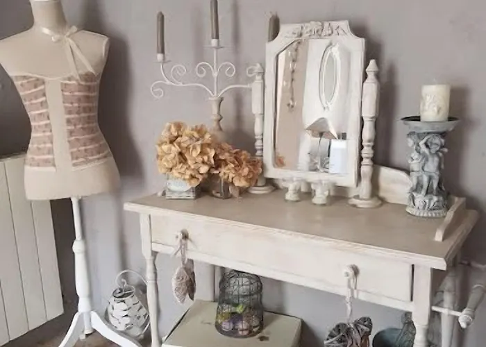 D'hôtes La Marlotte Couette-café 4*