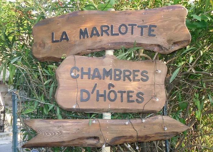 D'hôtes La Marlotte