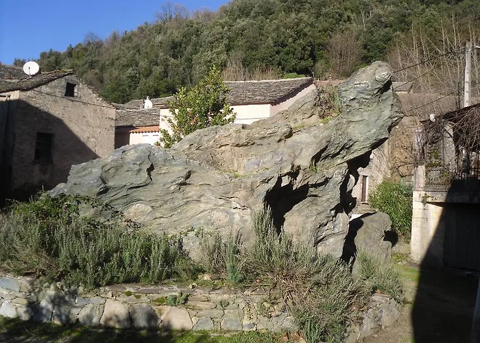 D'hôtes La Marlotte Castello-di-Rostino