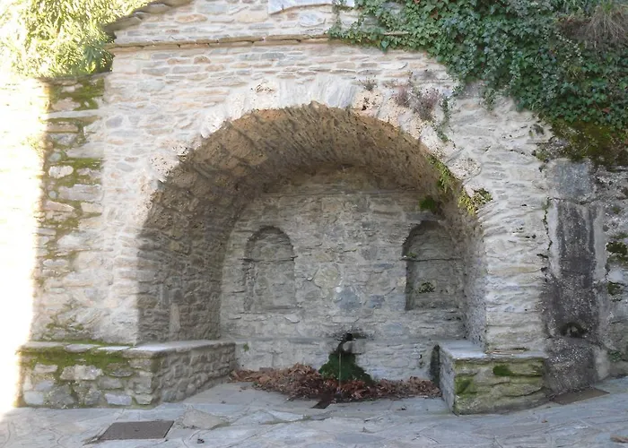 D'hôtes La Marlotte Couette-café Castello-di-Rostino