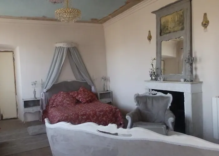 Couette-café D'hôtes La Marlotte 4*