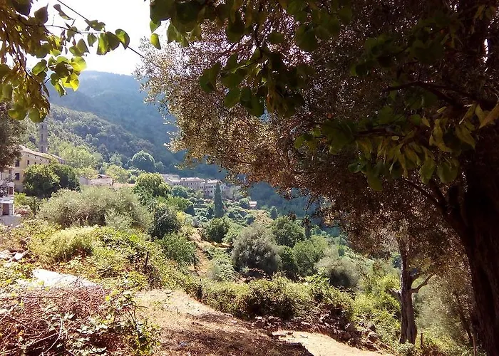 D'hôtes La Marlotte Castello-di-Rostino