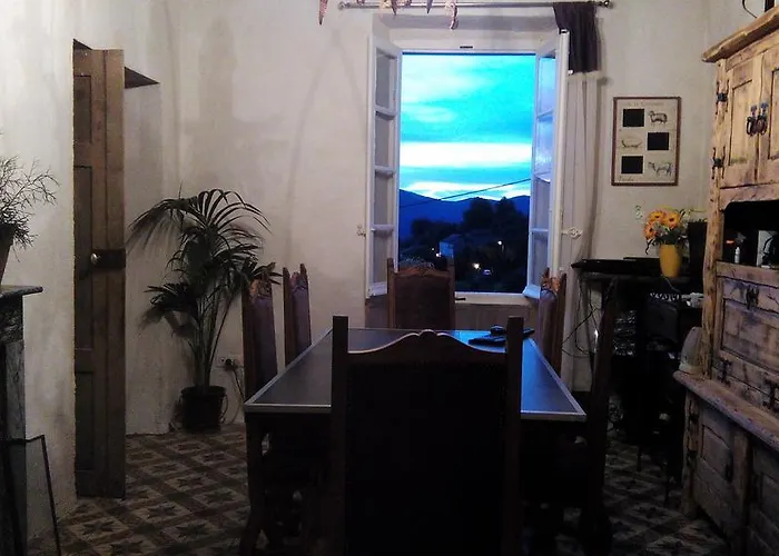 D'hôtes La Marlotte Castello-di-Rostino