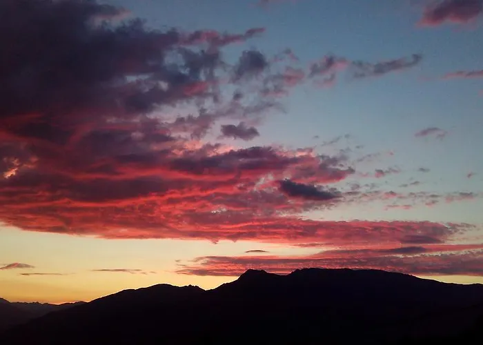 Couette-café D'hôtes La Marlotte Castello-di-Rostino