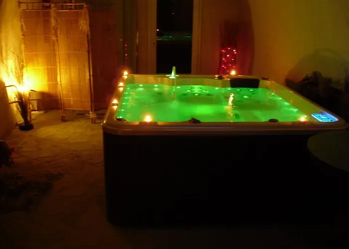 Couette-café D'hôtes La Marlotte