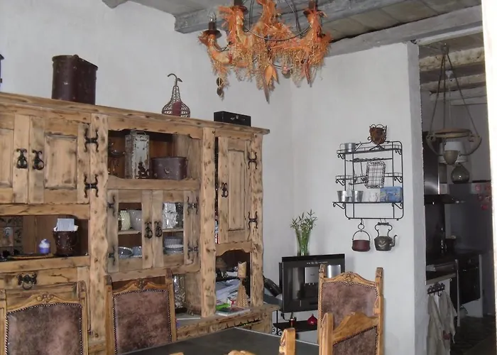 D'hôtes La Marlotte