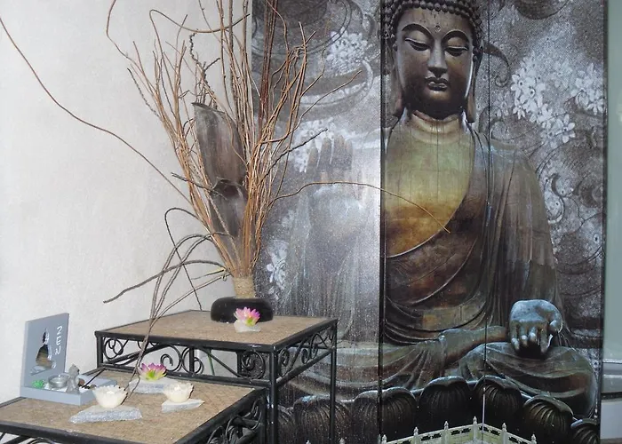 Couette-café D'hôtes La Marlotte 4*