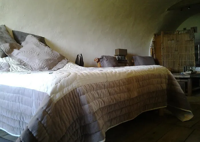 D'hôtes La Marlotte Couette-café 4*