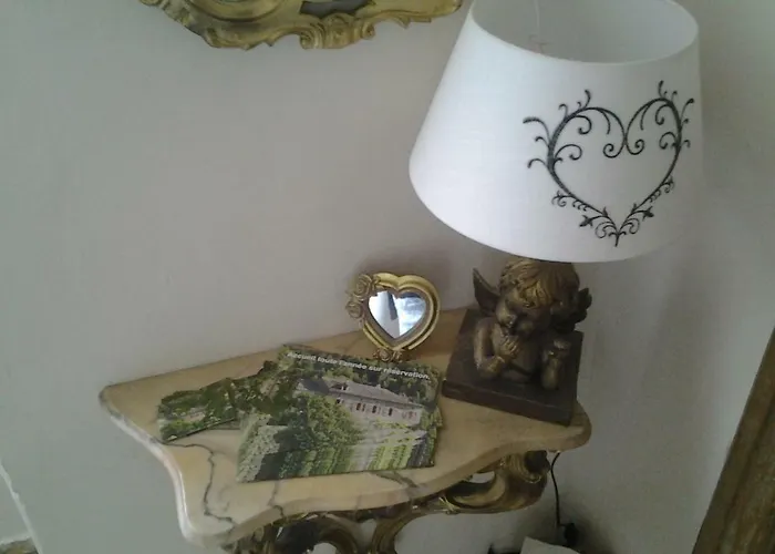 D'hôtes La Marlotte 4*